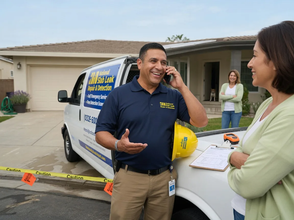 Slab Leak Detection Madison, MD FAQs